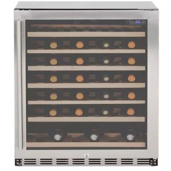 Summerset  Wine Cooler, 24" Deluxe Outdoor Rated - 5.3ft-SSRFR-24DWC