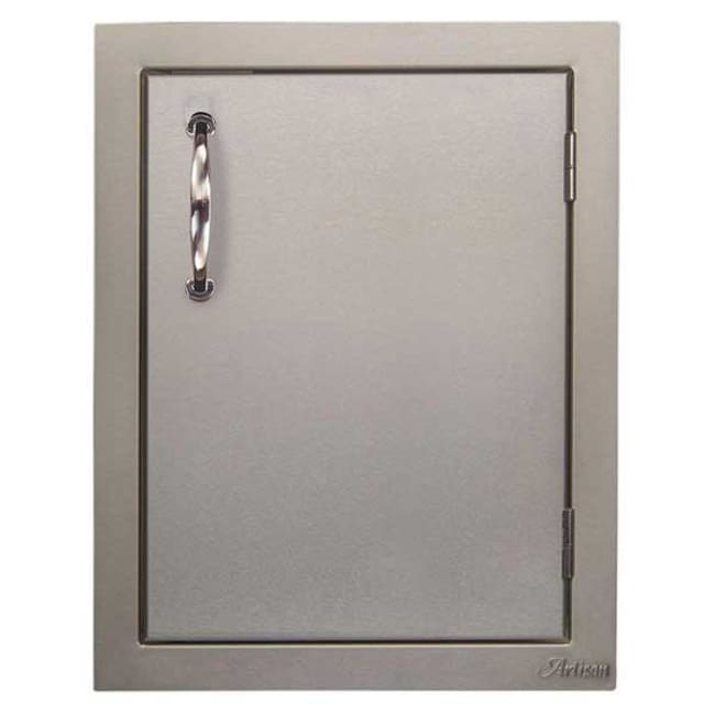 Artisan 17 Right-Hinged Single Access Door Artp-Sdr - Grill Accessory