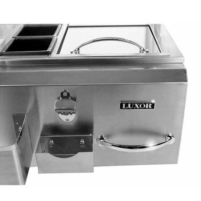 Luxor 30 Built-In Party Chill Master Aht-Ib-30 - Grill Accessory
