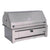 Luxor 42 Built-In Charcoal Grill With Roll Hood Aht-42-Char-Bi - Outdoor Grills