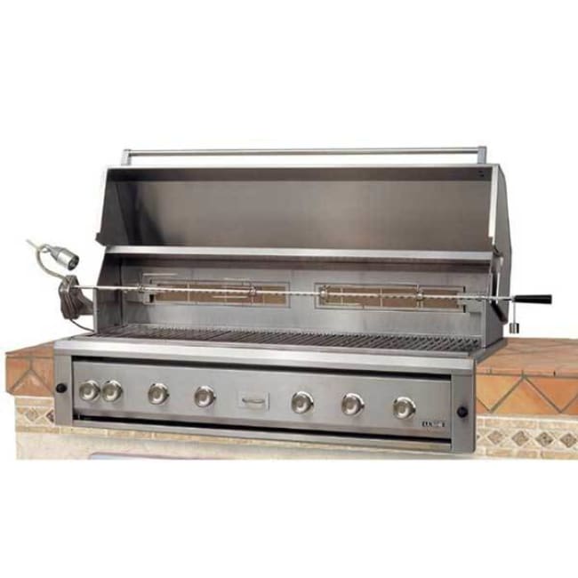 Luxor 54 Built-In Gas Grill With Rotisserie Ng Aht-54Rcv-L-Bi-Ng - Outdoor Grills
