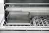 Summerset Grills 14" x 17.5" Stainless Steel Griddle Plate GP-14