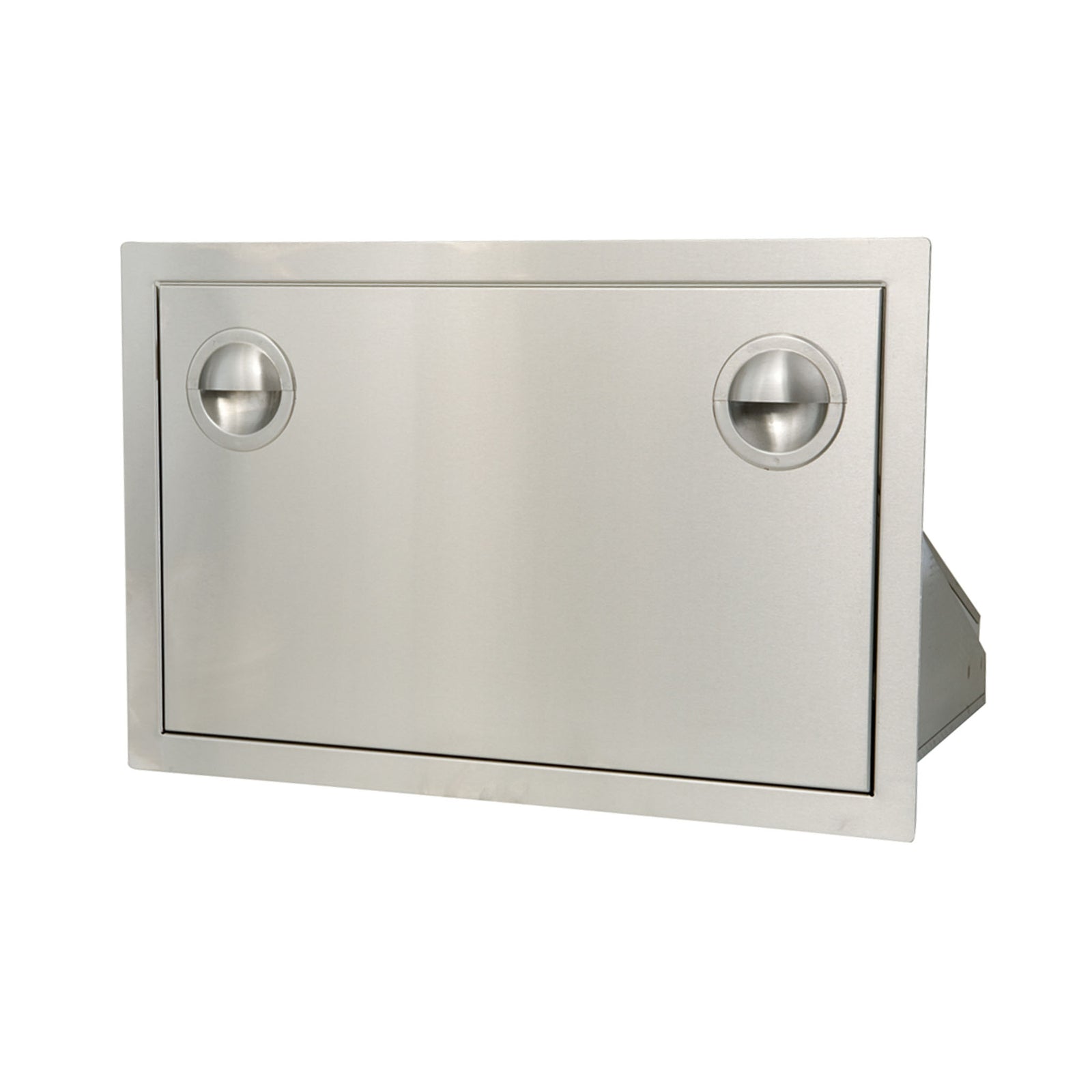 Luxor 30" Stainless Steel Ice Chest Cooler Drawer w/ Tracks Slimline Series AHT-ICDW