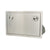 Luxor 30" Stainless Steel Ice Chest Cooler Drawer w/ Tracks Slimline Series AHT-ICDW