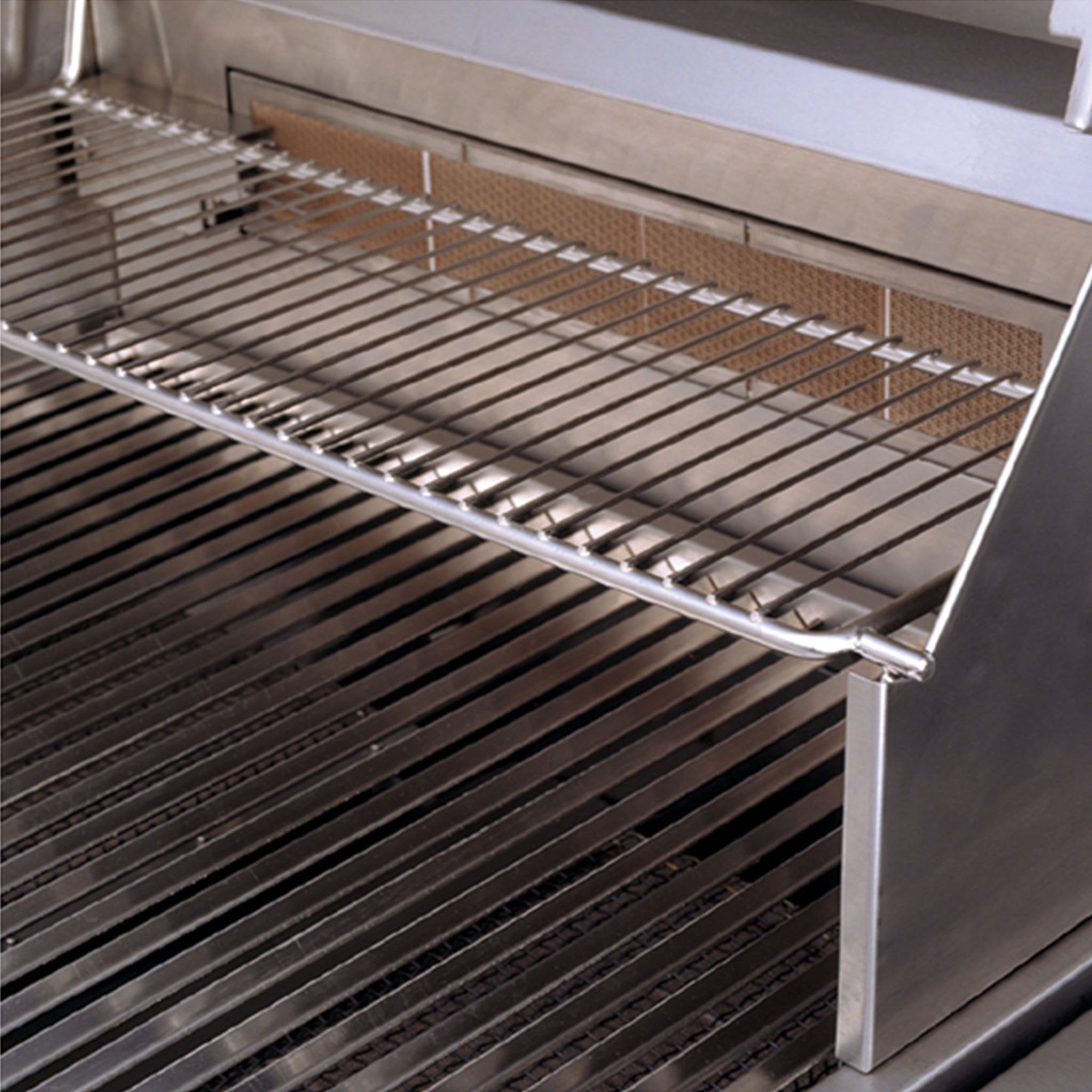 Luxor 42" Built In Natural Gas Grill w/ Smoker Box & Conventional Burners AHT-42CV-BI-NG