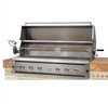 Luxor 54" Built In Liquid Propane Gas Grill w/ Rotisserie & 4 Conventional Burners AHT-54RCV-BI-LP