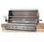Luxor 54" Built In Liquid Propane Gas Grill w/ Rotisserie & 4 Conventional Burners AHT-54RCV-BI-LP