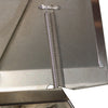 Luxor 54" Built In Liquid Propane Gas Grill w/ Rotisserie & 4 Conventional Burners AHT-54RCV-BI-LP