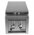 Luxor Double Liquid Propane Side Burner AHT-DSB-LP