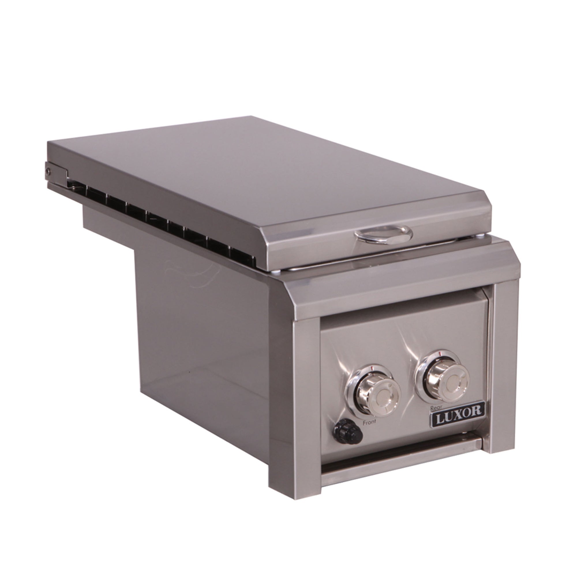 Luxor Double Liquid Propane Side Burner AHT-DSB-LP