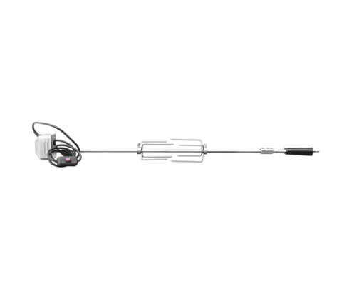 American Made Grills Rotisserie Kit w/25-lp Capacity Motor Estate Freedom Add On ROTKIT-EST42