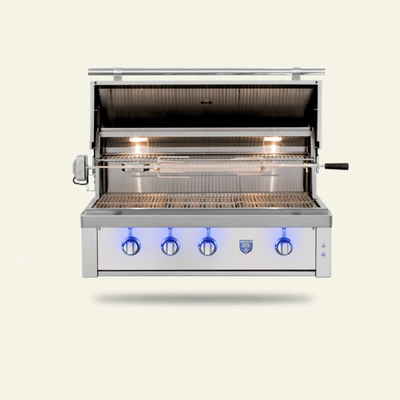 American Made Grills 42" Estate Freedom Liquid Propane Gas Grill EST42-FR-LP