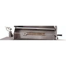 Luxor 42" Rotisserie Kit w/ Halogen Light AHT-ROTIS-KIT-42
