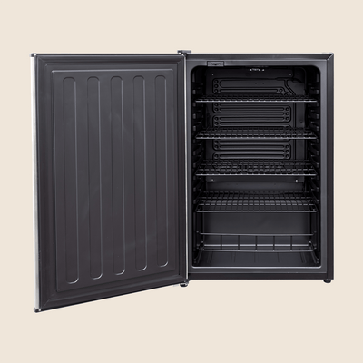 Summerset 22" Outdoor Approved Refrigerator Reversible Door with Lock (4.3c) RFR-22S