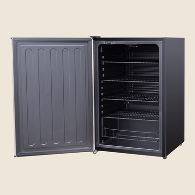 Summerset 22" Outdoor Approved Refrigerator Reversible Door with Lock (4.3c) RFR-22S