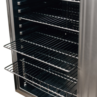 Summerset 22" Outdoor Approved Refrigerator Reversible Door with Lock (4.3c) RFR-22S