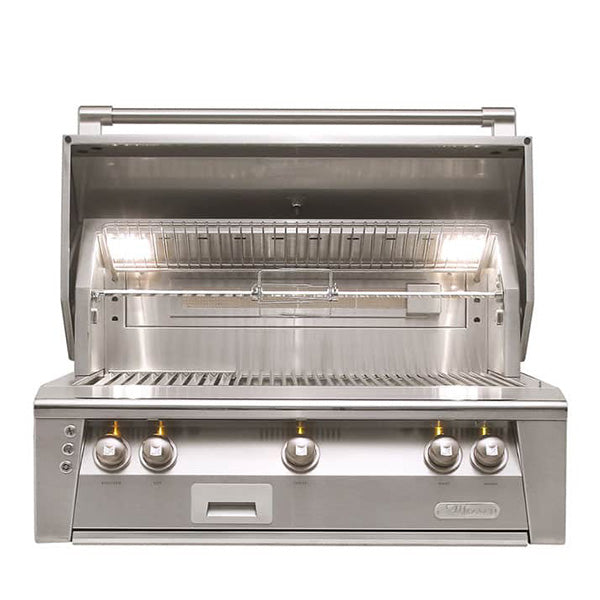 Alfresco 36" Standard Built-in Grill ALXE-36-NG