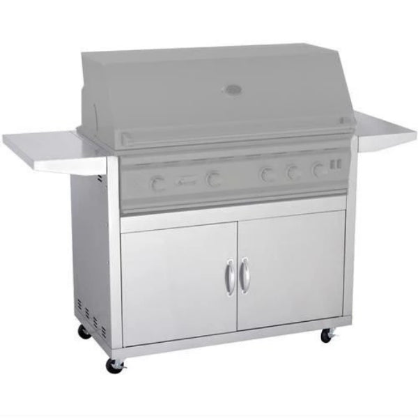 Summerset Cart, 38" - fits TRL38 Grill - Fully Assembled Door & 2-Drawer Combo, CART-TRL38-DC
