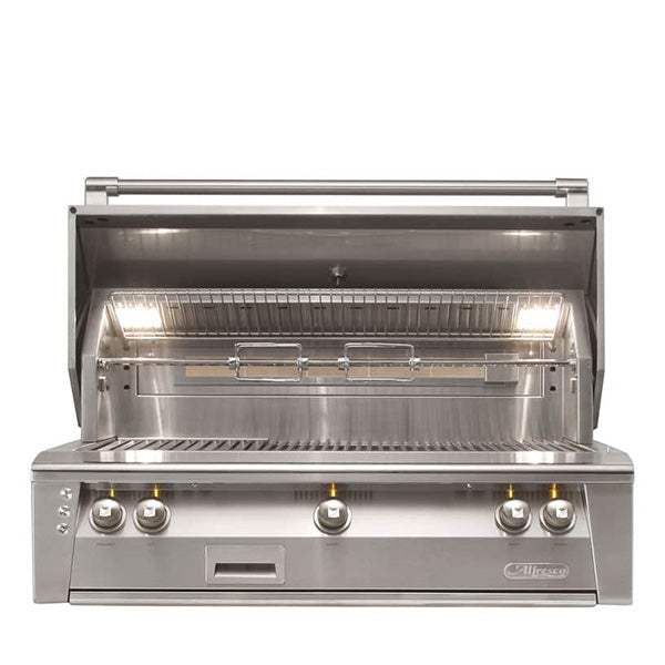 Alfresco 42" Standard Built-in Grill ALXE-42-LP