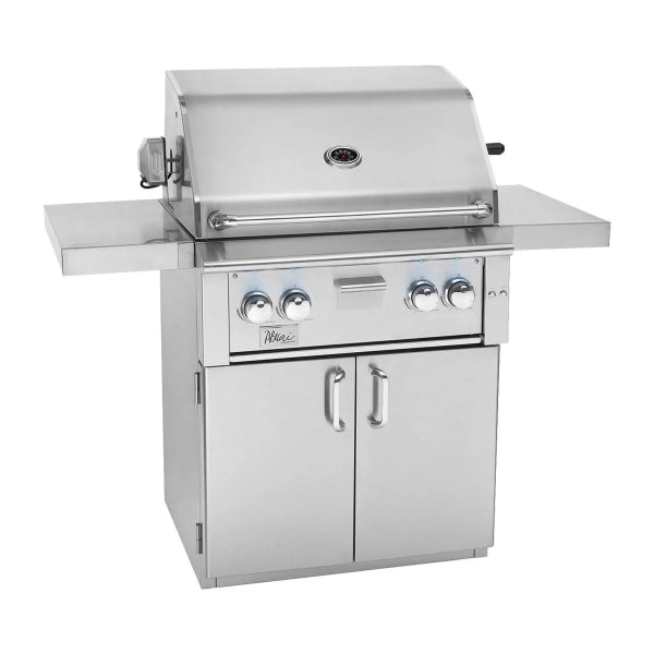 Summerset  Cart, 30" - fits ALT30 - Fully Assembled Deluxe 2-Door, CART-ALT30