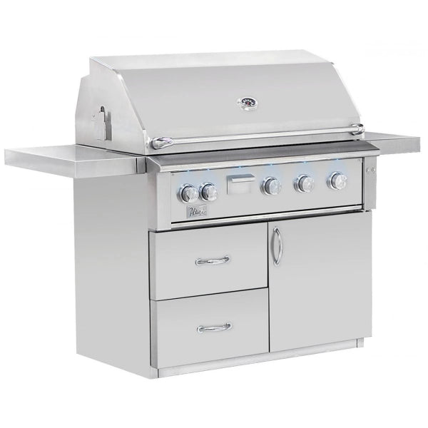 Summerset Cart, 42" - fits ALT42 - Fully Assembled Deluxe Door & 2-Drawer Combo, CART-ALT42