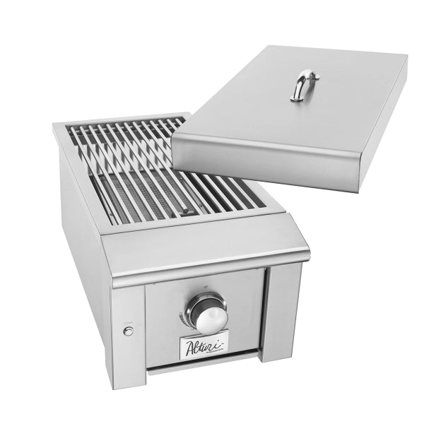 Summerset  Side Burner NG - ALT Sear with LED Illumination - Built-in - ALTSS-NG