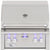 Summerset Alturi Grill, 30" NG - Built-in with Stainless Steel Main Burners-ALT30T-NG