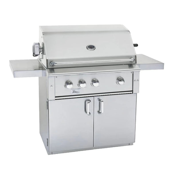 Summerset Cart, 36" - fits ALT36 - Fully Assembled Deluxe Door & 2-Drawer Combo, CART-ALT36