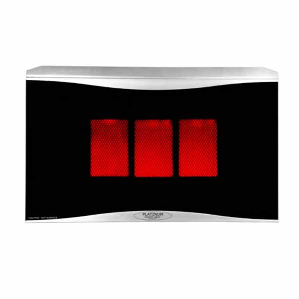 Bromic Platinum Smart-Heat Gas Platinum 300 NG BH0110001-1