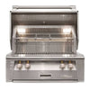 Alfresco 30" Standard Built-in Natural Gas Grill ALXE-30-NG