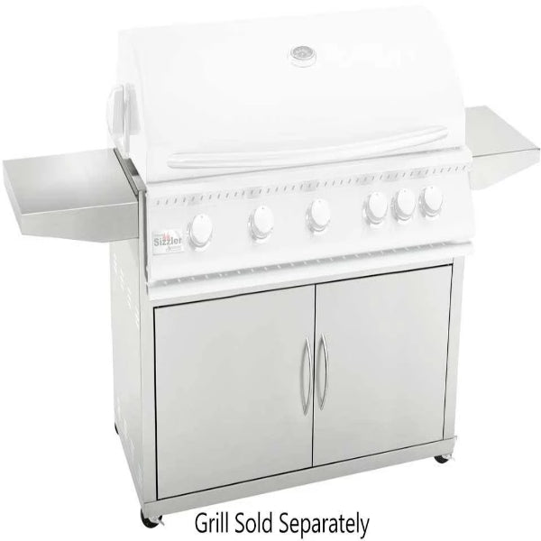 Summerset Grills SSRFR21S 21 Inch Counter Depth Compact