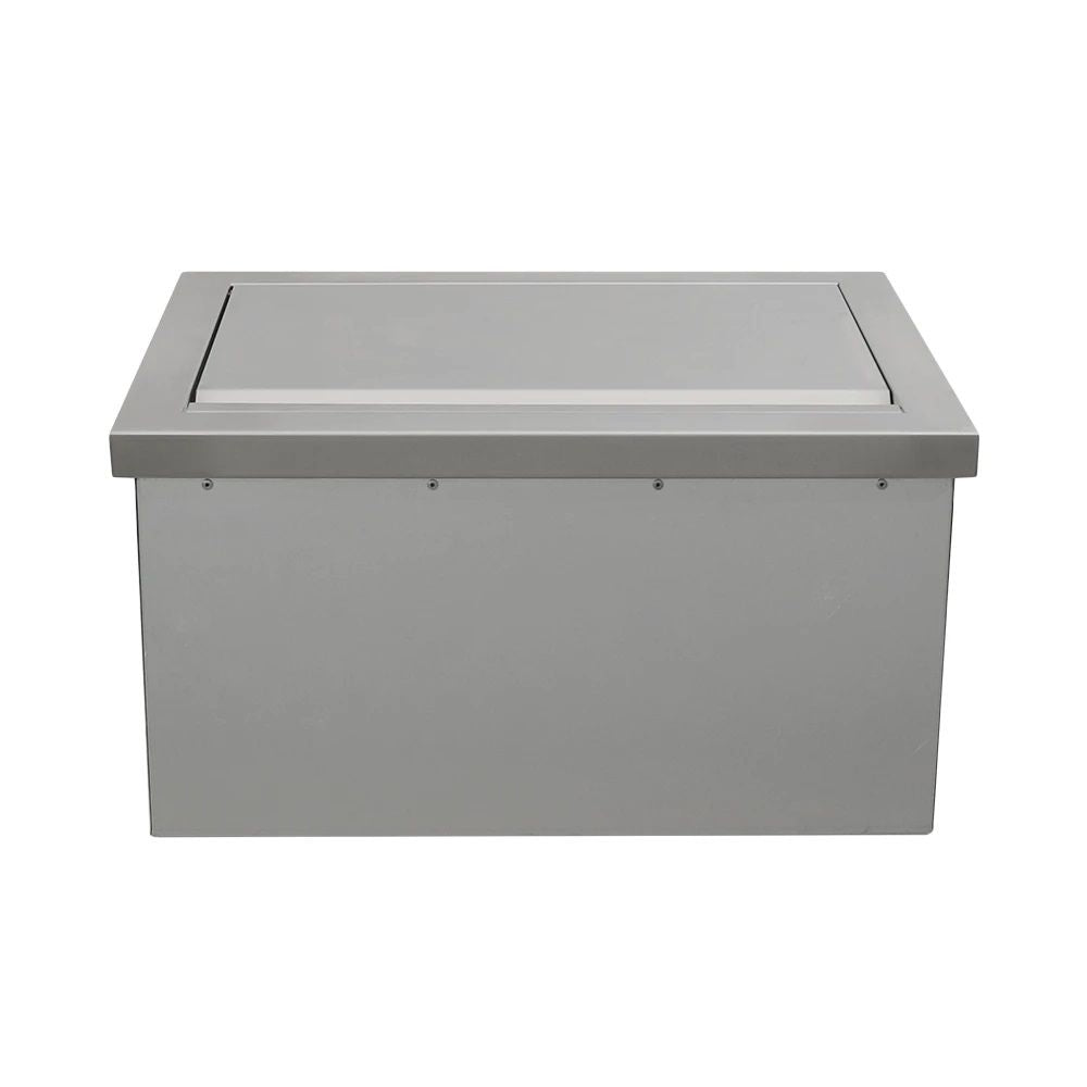 RCS Valiant Stainless Steel  Steel Drop-In Cooler Ice Container w/removable lid VIC2
