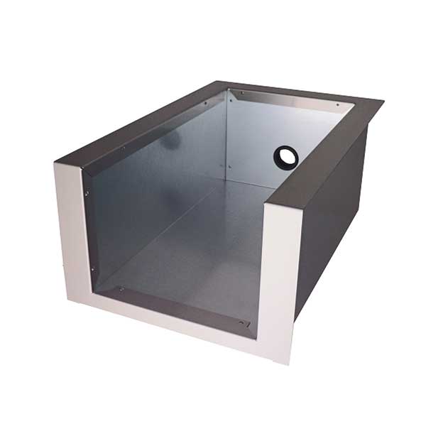 RCS Insulated Jacket For EL Series Double Side Burner LJRDB1