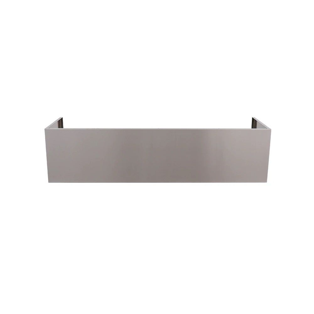 RCS 36" Stainless Vent Hood Duct Cover RVH36-DCA
