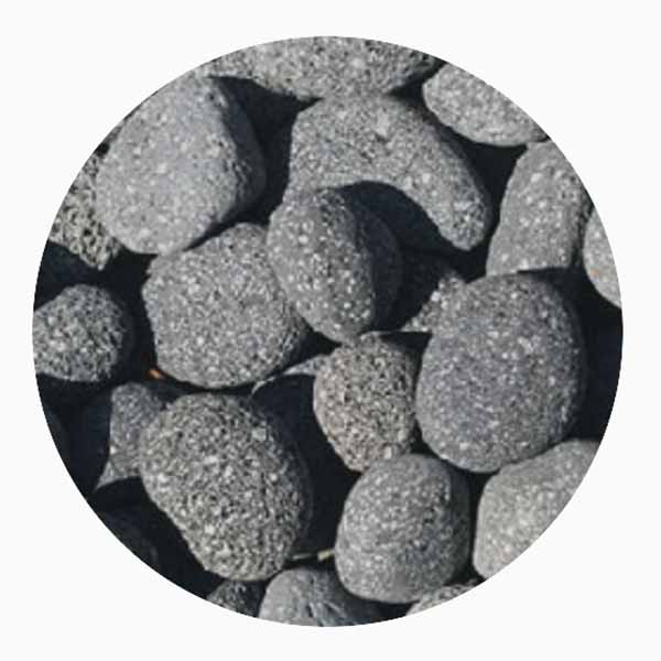 Athena 1”-2”Lava Pebbles 50 lb bag NL-3050