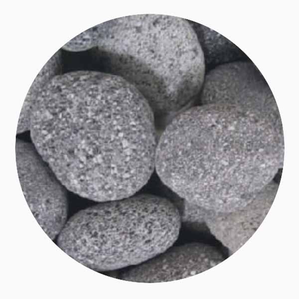 Athena 2”-3”Lava Pebbles 50 lb bag NL-5080