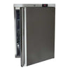 RCS 24" 5.6 cu. ft. Outdoor Rated Compact Refrigerator REFR2