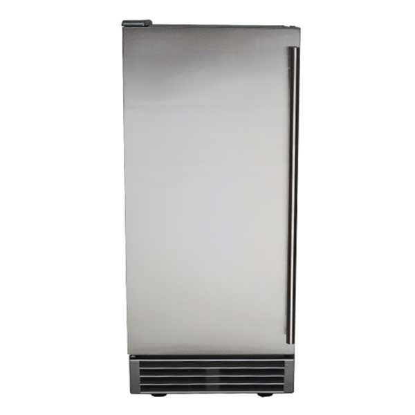 RCS 44 lb. 15" Outdoor Rated Ice Maker REFR3