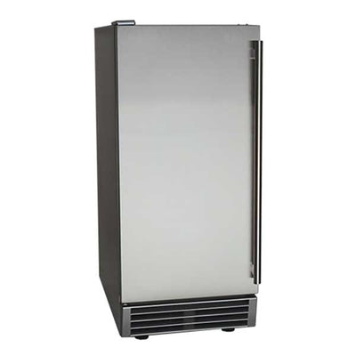 RCS 44 lb. 15" Outdoor Rated Ice Maker REFR3