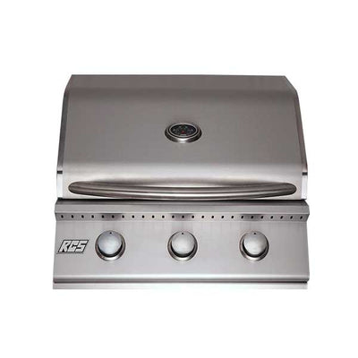 RCS 26" Premier Series Built-in Natural Gas Grill RJC26A