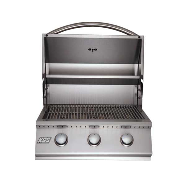 RCS 26 Premier Series Propane Grill RJC26A-LP - Good Gas Grills