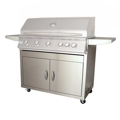 RCS Grill Cart for 40" Premier Series Gas Grill RJCLC