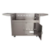 RCS Grill Cart for 40" Premier Series Gas Grill RJCLC