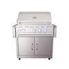 RCS Grill Cart for RJC32 Grill RJCMC