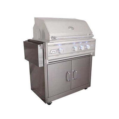 RCS Grill Cart for RJC32 Grill RJCMC
