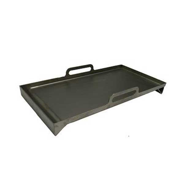 RSSG3 Dual Plate Stainless Steel Griddle-by Le Griddle Fits Premier Series(RJC)