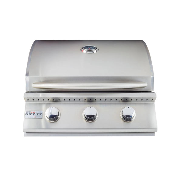 Summerset Sizzler Grill 26″ NG Built-In - SIZ26-NG