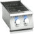 Summerset  Side Burner LP - Sizzler Professional Double with LED Illumination - Built-in- SIZPROSB2-LP