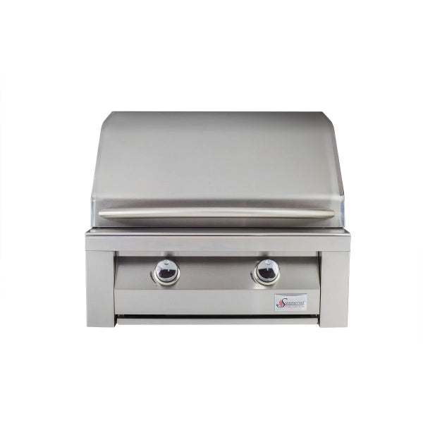Summerset SBG Grill, 30" NG - Built-in-SBG30-NG