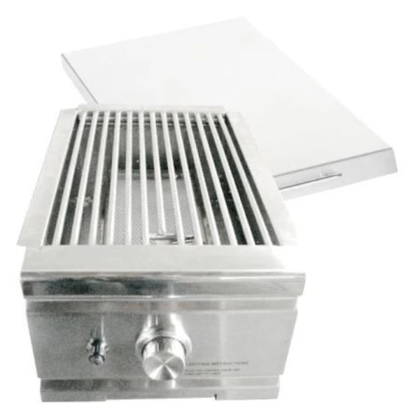 Summerset  Side Burner LP - TRL Sear with LED Illumination - Built-in - TRLSS-LP